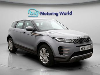 Land Rover Range Rover Evoque R-DYNAMIC S