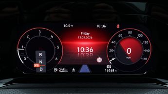 Volkswagen Golf GTD TDI DSG
