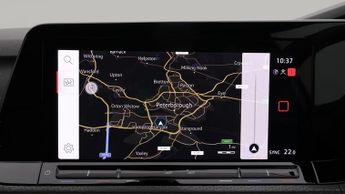 Volkswagen Golf GTD TDI DSG