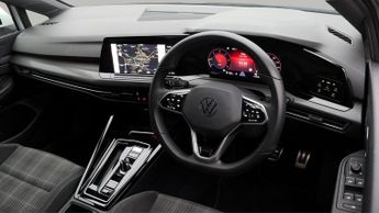 Volkswagen Golf GTD TDI DSG