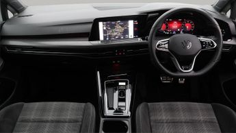 Volkswagen Golf GTD TDI DSG