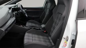 Volkswagen Golf GTD TDI DSG