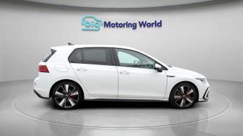 Volkswagen Golf GTD TDI DSG