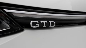 Volkswagen Golf GTD TDI DSG