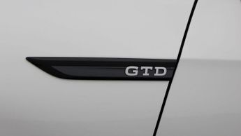 Volkswagen Golf GTD TDI DSG