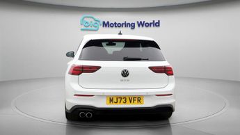 Volkswagen Golf GTD TDI DSG