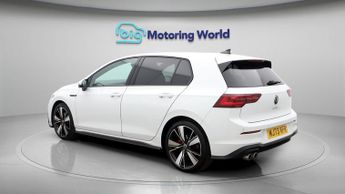 Volkswagen Golf GTD TDI DSG