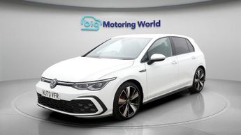 Volkswagen Golf GTD TDI DSG