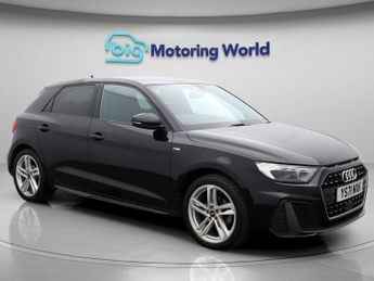 Audi A1 SPORTBACK TFSI S LINE
