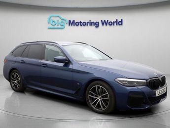 BMW 530 530E XDRIVE M SPORT