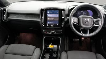 Volvo XC40 RECHARGE PLUS