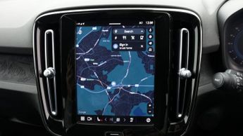 Volvo XC40 RECHARGE PLUS