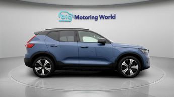 Volvo XC40 RECHARGE PLUS