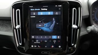 Volvo XC40 RECHARGE PLUS