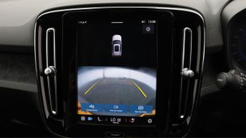 Volvo XC40 RECHARGE PLUS