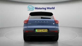 Volvo XC40 RECHARGE PLUS