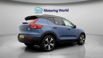 Volvo XC40 RECHARGE PLUS