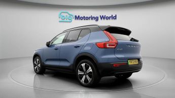 Volvo XC40 RECHARGE PLUS