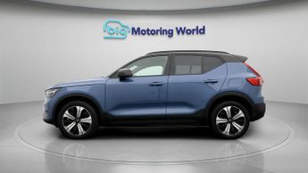 Volvo XC40 RECHARGE PLUS