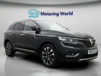 Renault Koleos GT LINE DCI X-TRONIC