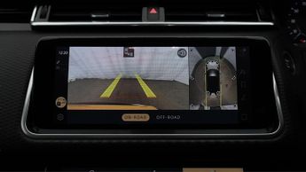 Land Rover Range Rover Velar R-DYNAMIC SE