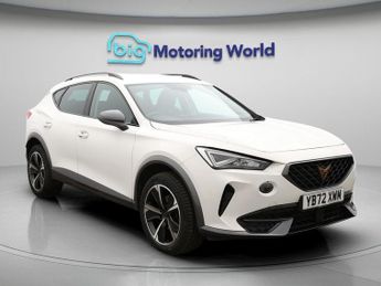 Cupra Formentor TSI V1