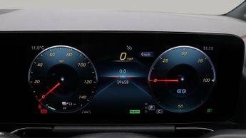 Mercedes-Benz EQA EQA 250 AMG LINE PREMIUM