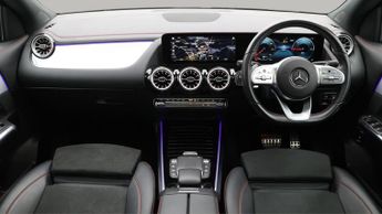 Mercedes-Benz EQA EQA 250 AMG LINE PREMIUM