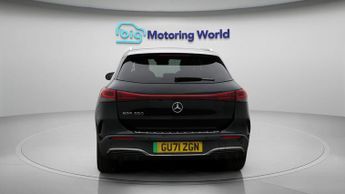 Mercedes-Benz EQA EQA 250 AMG LINE PREMIUM