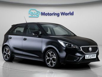 MG MG3 EXCLUSIVE NAV VTI-TECH