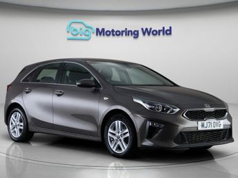 Kia Ceed CRDI 2 NAV ISG