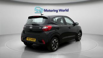 Hyundai i10 ADVANCE