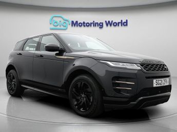 Land Rover Range Rover Evoque R-DYNAMIC S