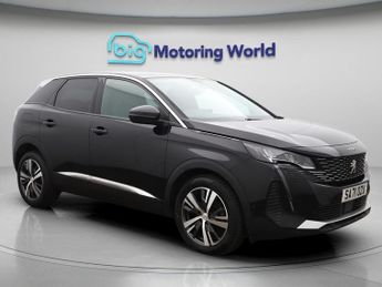Peugeot 3008 PURETECH S/S ALLURE