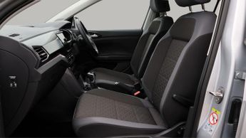Volkswagen T-Cross SEL TSI DSG