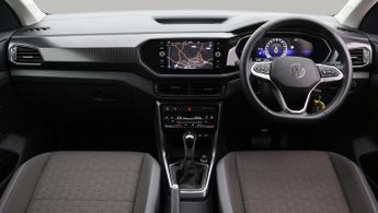 Volkswagen T-Cross SEL TSI DSG