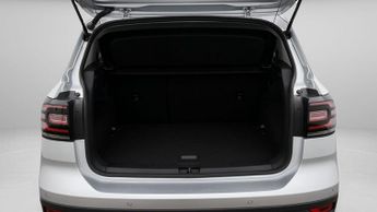Volkswagen T-Cross SEL TSI DSG