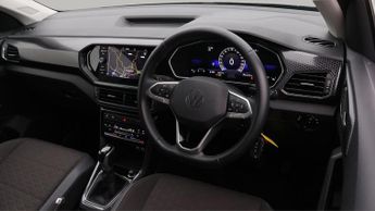Volkswagen T-Cross SEL TSI DSG