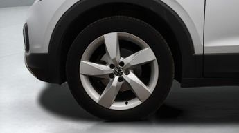 Volkswagen T-Cross SEL TSI DSG