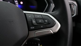 Volkswagen T-Cross SEL TSI DSG