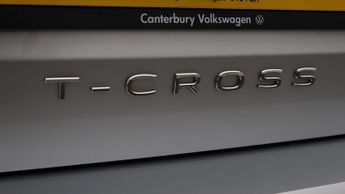 Volkswagen T-Cross SEL TSI DSG