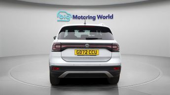 Volkswagen T-Cross SEL TSI DSG