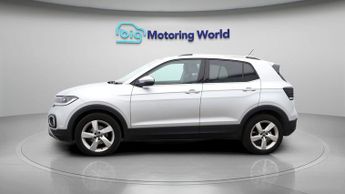 Volkswagen T-Cross SEL TSI DSG