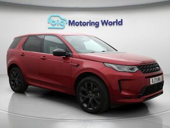 Land Rover Discovery Sport R-DYNAMIC SE