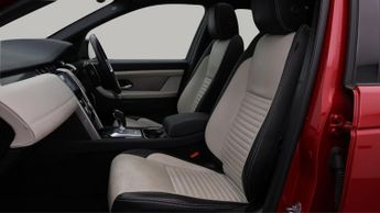 Land Rover Discovery Sport R-DYNAMIC SE