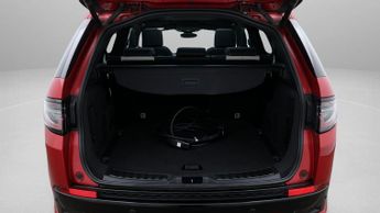 Land Rover Discovery Sport R-DYNAMIC SE
