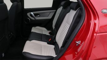Land Rover Discovery Sport R-DYNAMIC SE