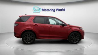 Land Rover Discovery Sport R-DYNAMIC SE