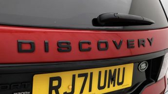 Land Rover Discovery Sport R-DYNAMIC SE
