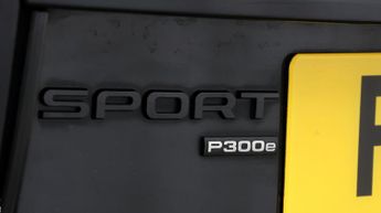 Land Rover Discovery Sport R-DYNAMIC SE